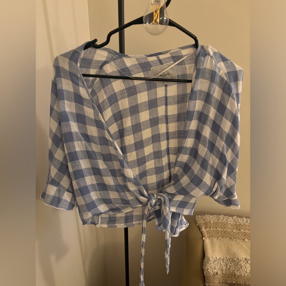 Rails Tie T Shirt